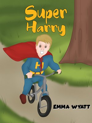 cover image of Super Harry
